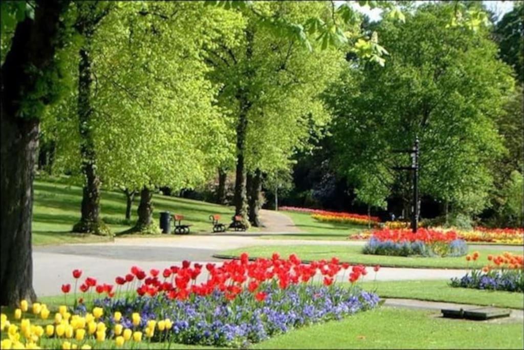 Beautiful Apartment In Harrogate, North Yorkshire Екстериор снимка